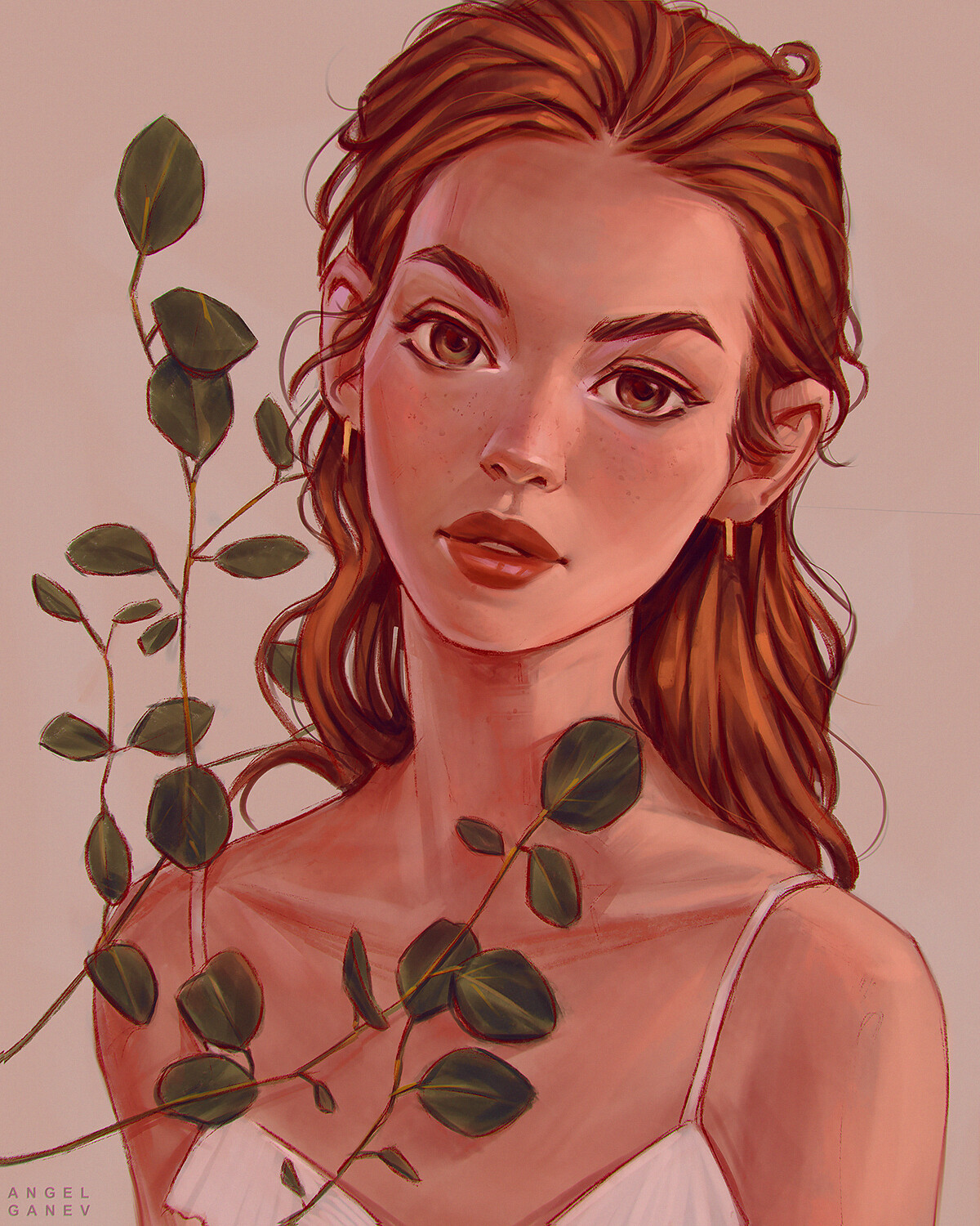 Angel Ganev Artwork